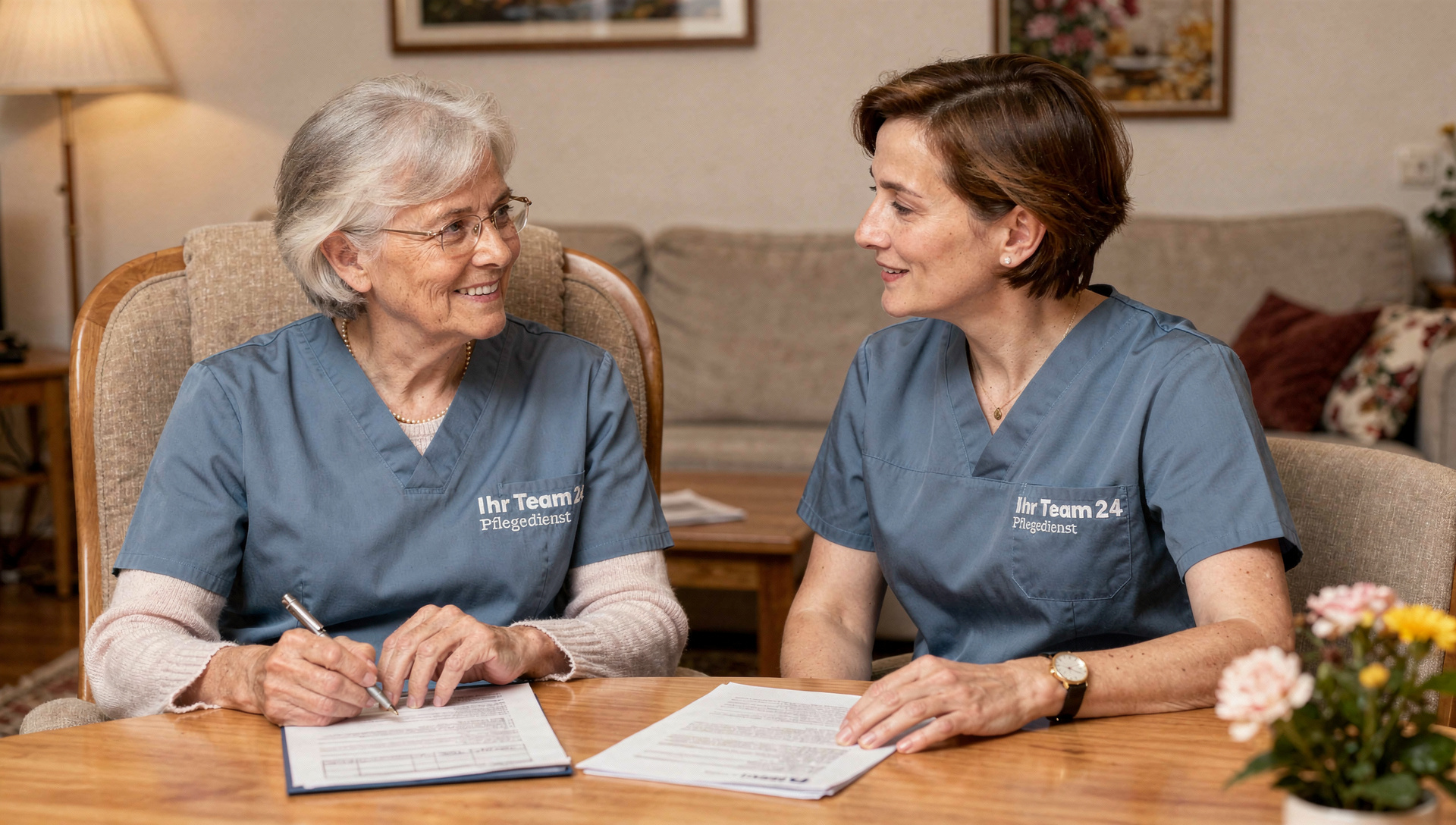 Wer bekommt überhaupt Pflegegrad 1 — und warum?