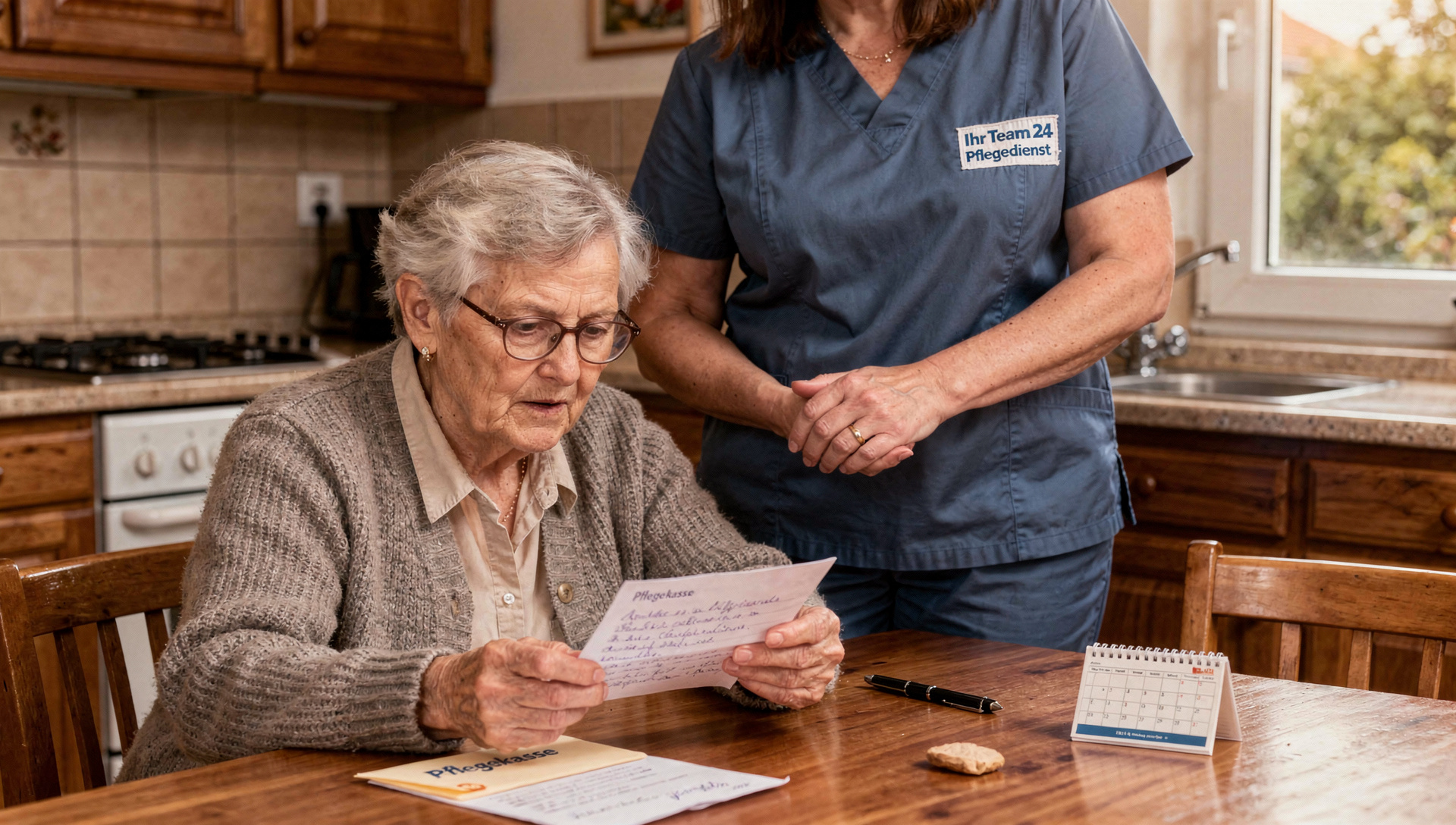 Wer darf Pflegegeld beantragen — und wofür ist es überhaupt gedacht?
