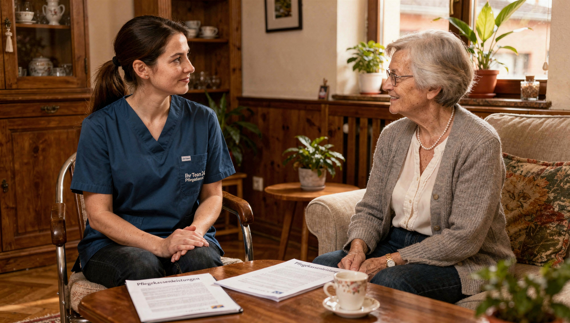 Wer darf Pflegegeld beantragen — und wofür ist es überhaupt gedacht?