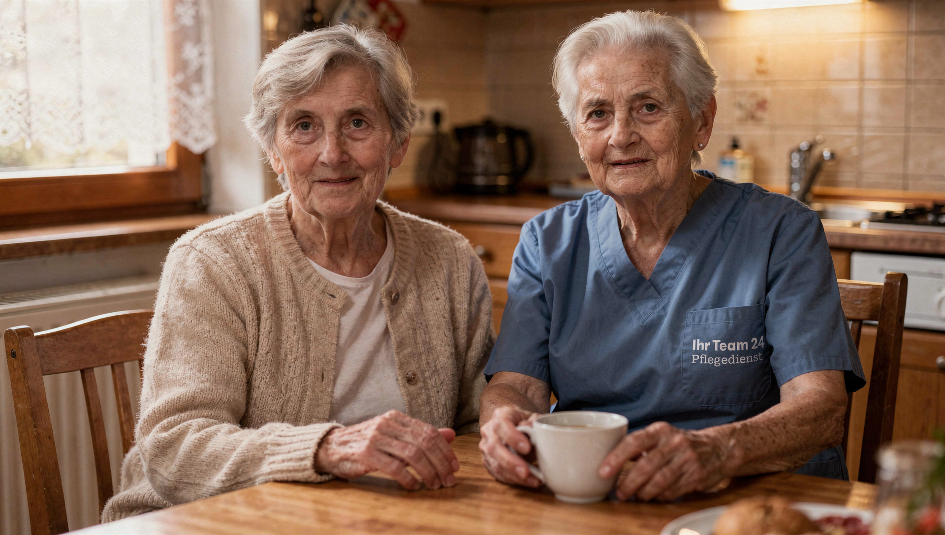 Wer darf überhaupt einen Pflegegrad beantragen?