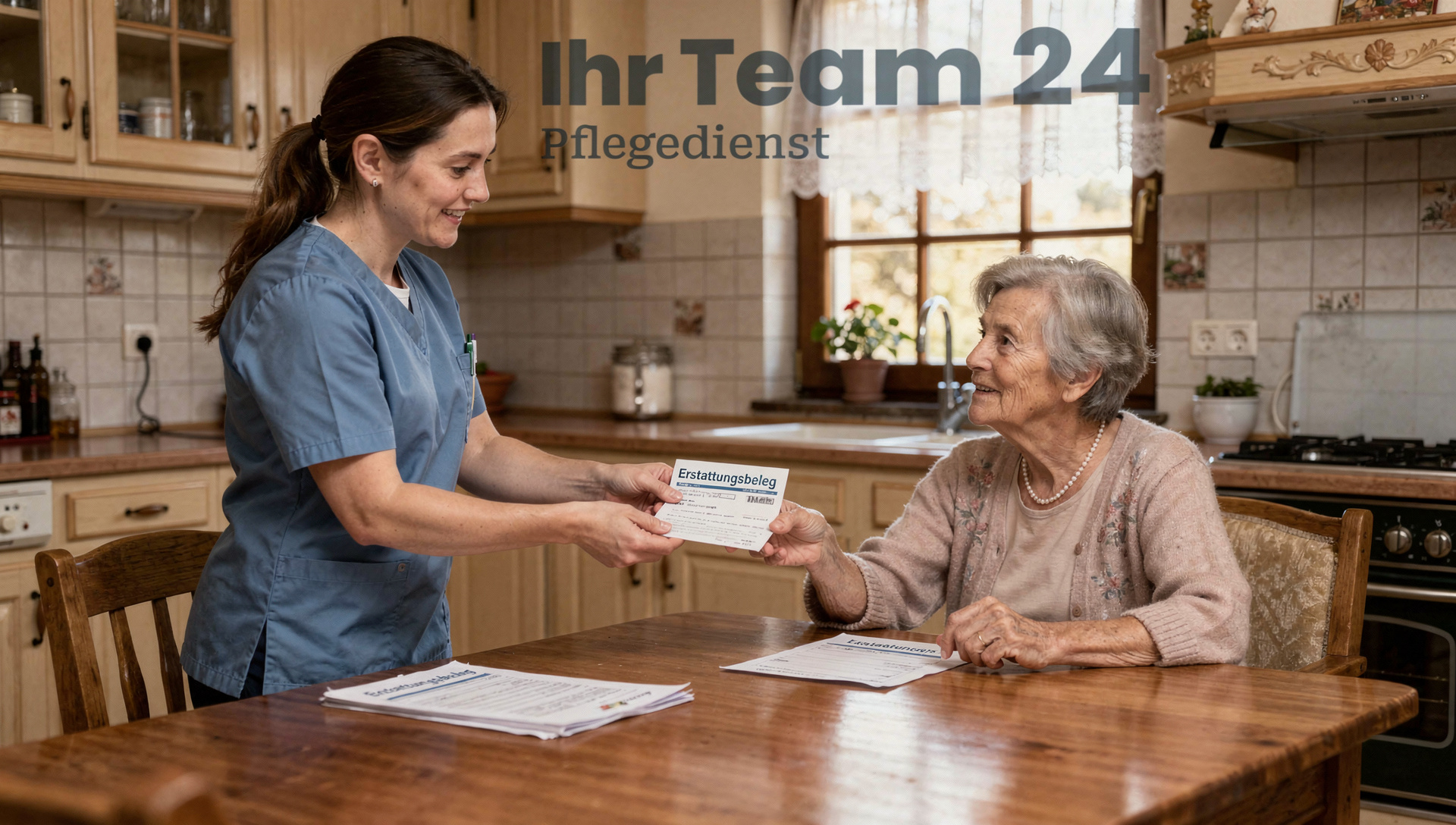 Wer darf Verhinderungspflege überhaupt beantragen — und wann?