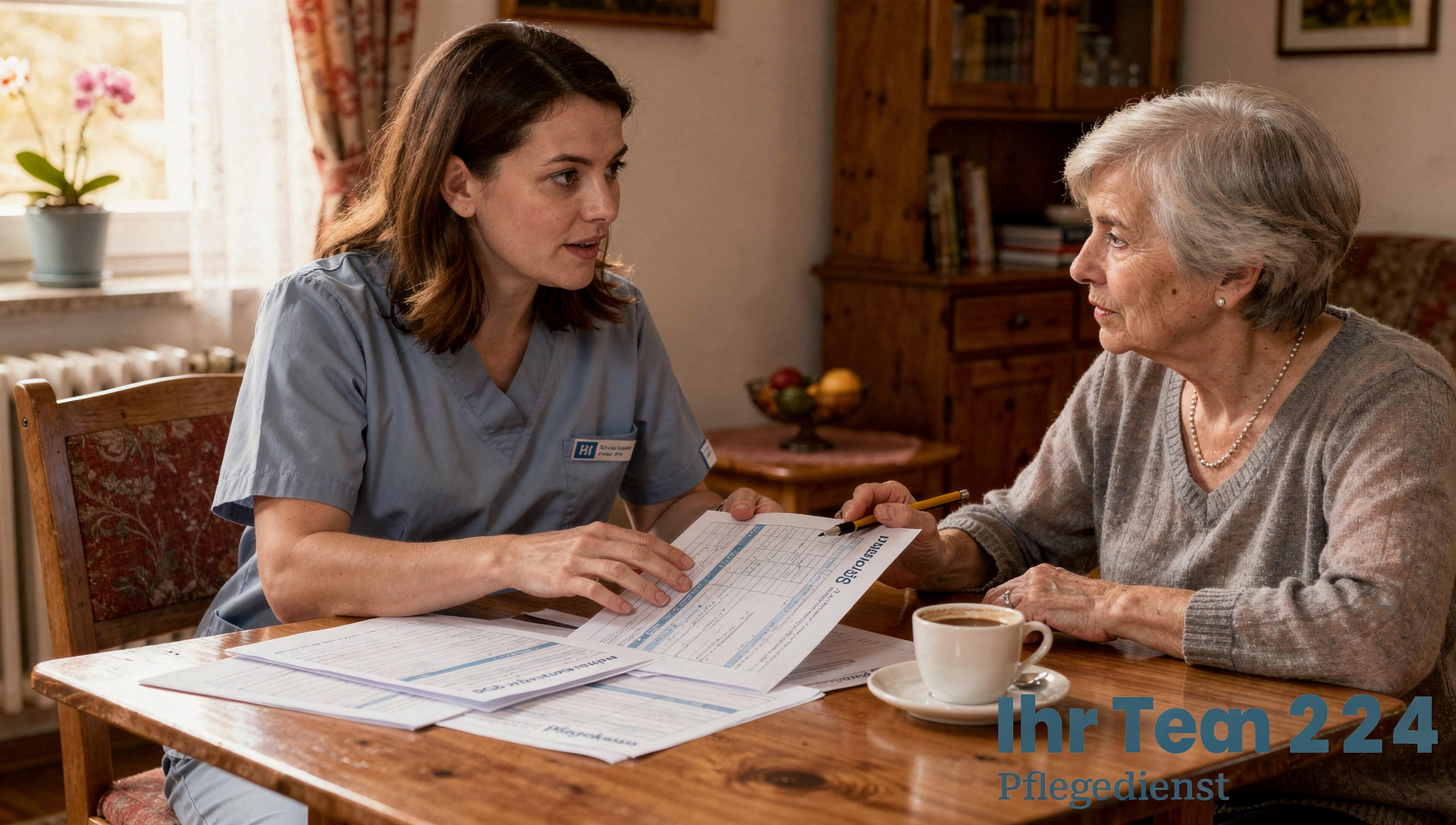 Wer hat eigentlich Anspruch auf Pflegegeld — und was genau ist das?