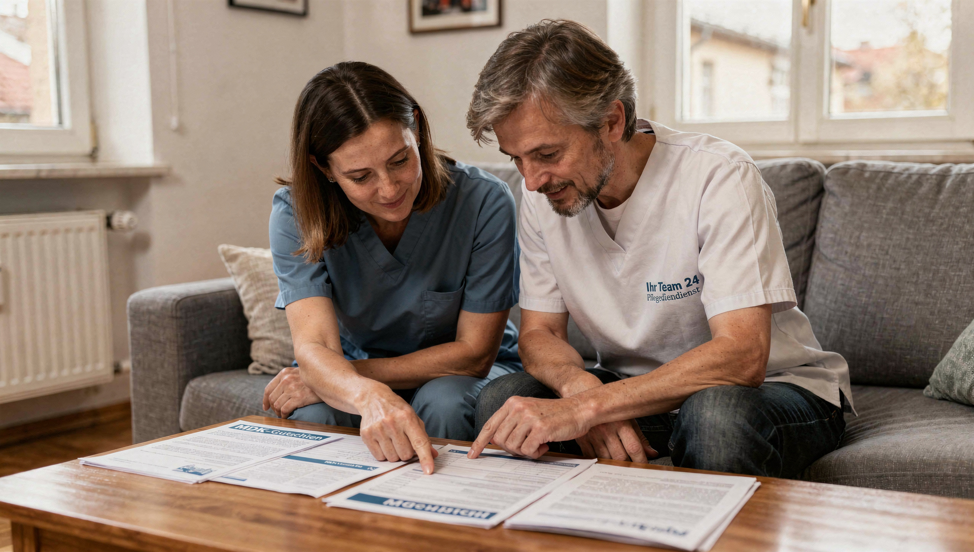 Wer hat eigentlich Anspruch auf Pflegegeld — und was genau ist das?