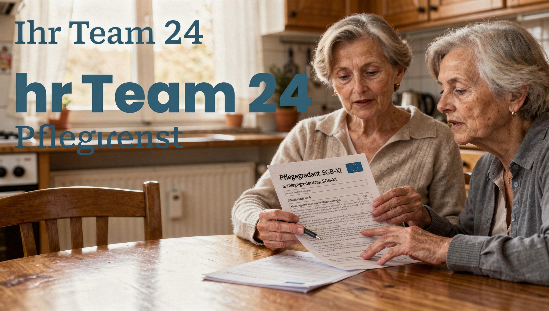 Wer hat eigentlich Anspruch auf Pflegegeld — und was genau ist das?