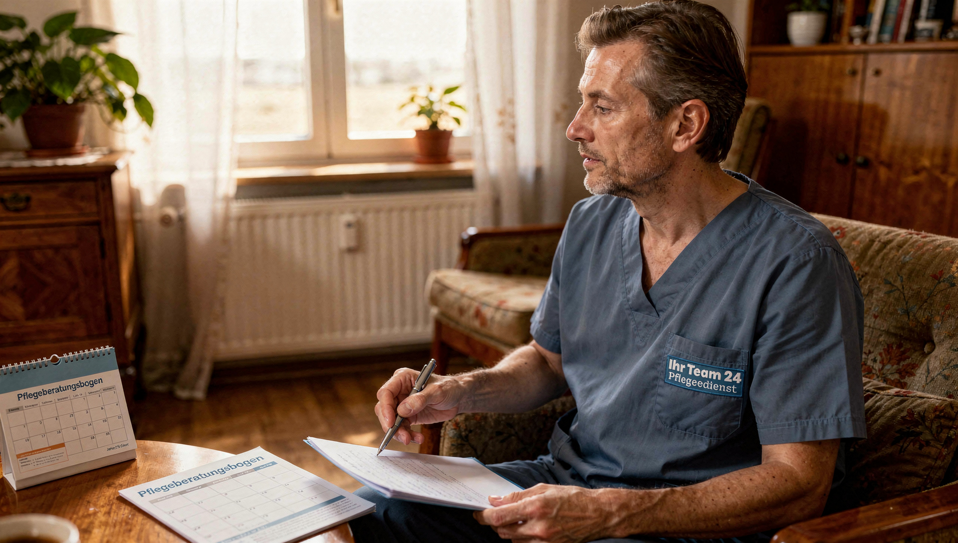 Wer hat überhaupt Anspruch auf Pflegeberatung — und worauf genau?