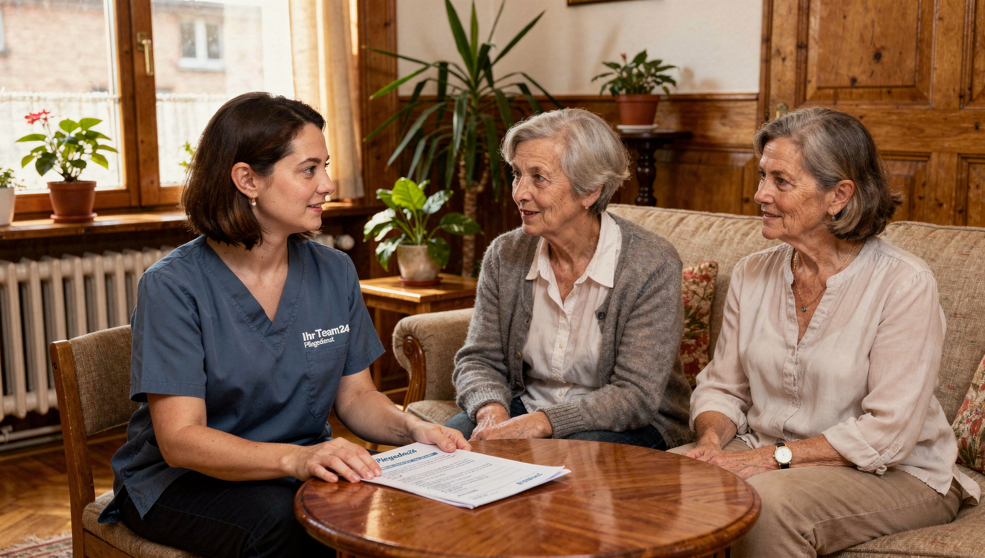 Wer hat überhaupt Anspruch auf Pflegeberatung — und worauf genau?