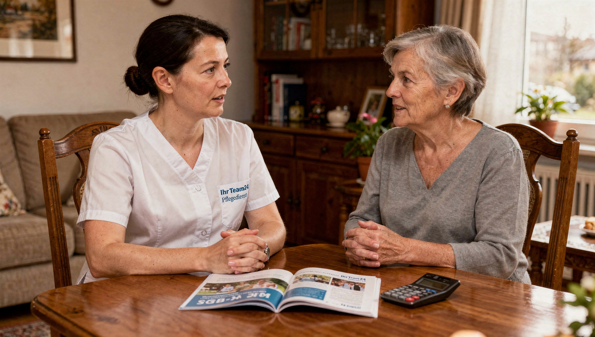 Wer hat überhaupt Anspruch auf Verhinderungspflege?