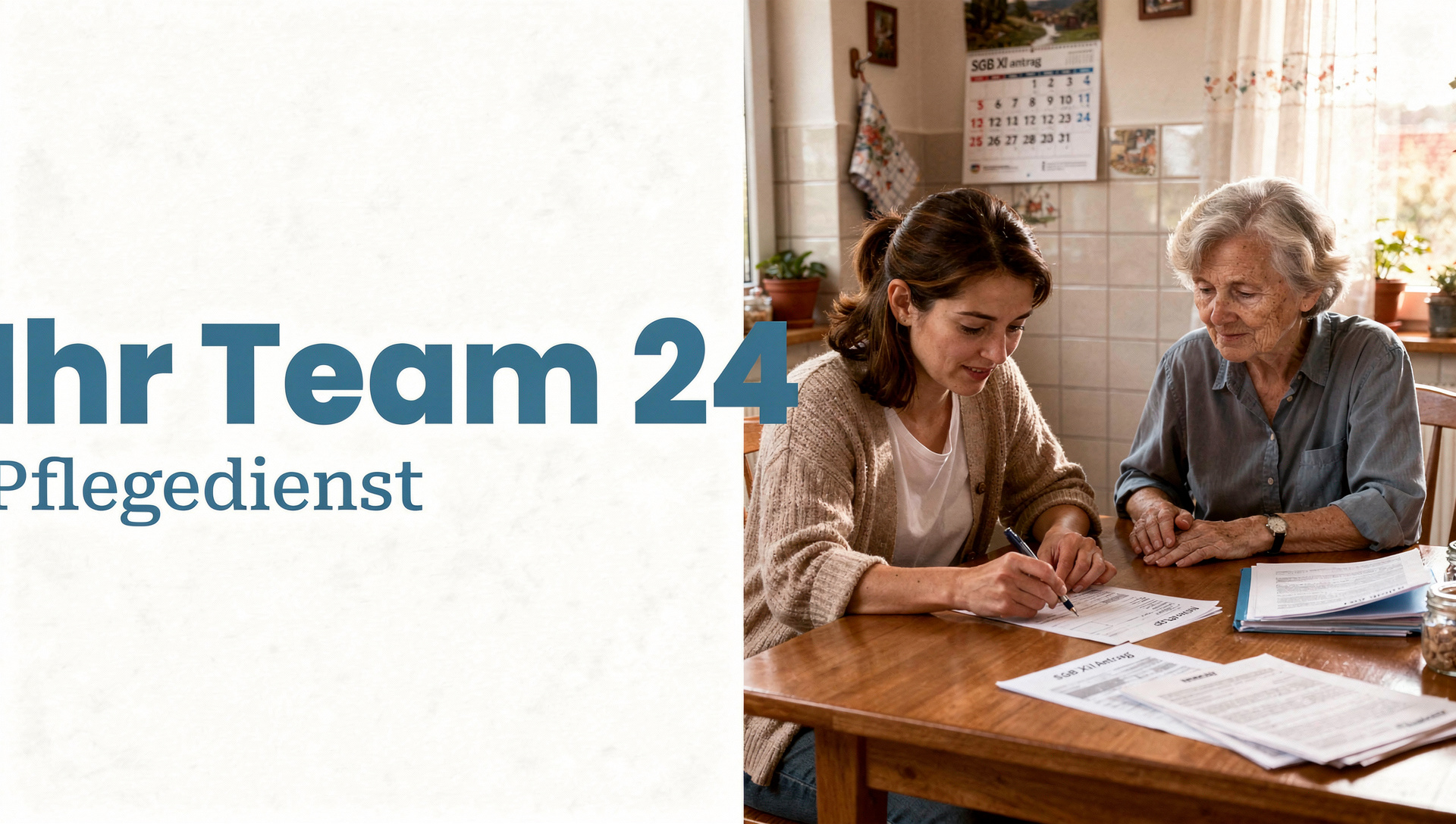 Wer hat überhaupt Anspruch auf Verhinderungspflege?