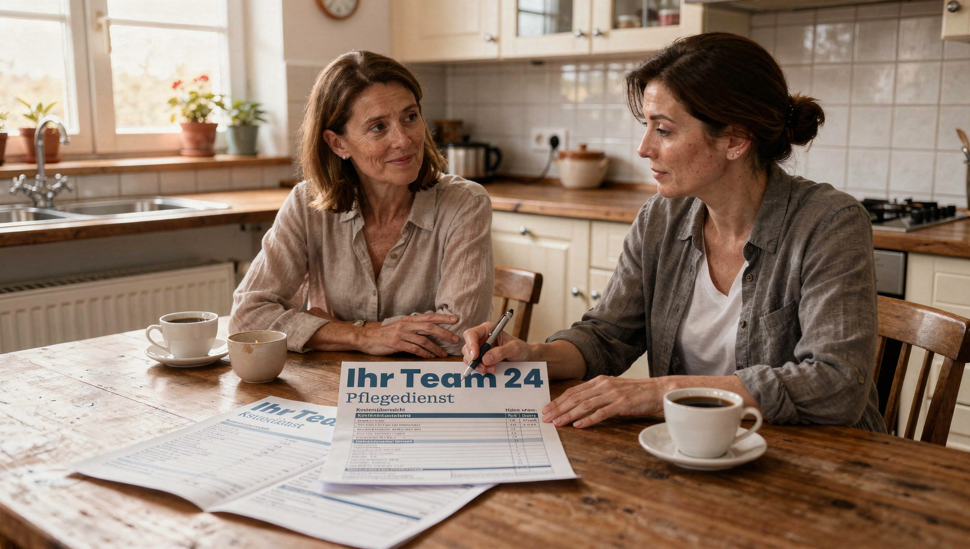 Wer hat überhaupt Anspruch auf Verhinderungspflege?