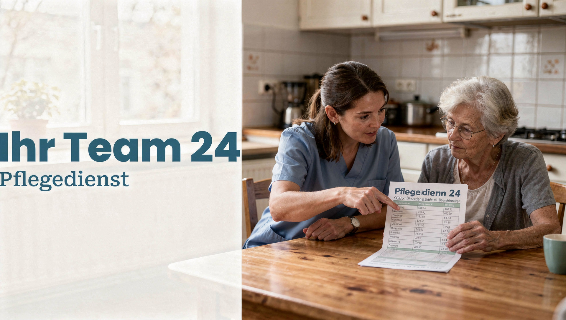 Wer kann Pflegegeld überhaupt beantragen — und wer bekommt es ausgezahlt?