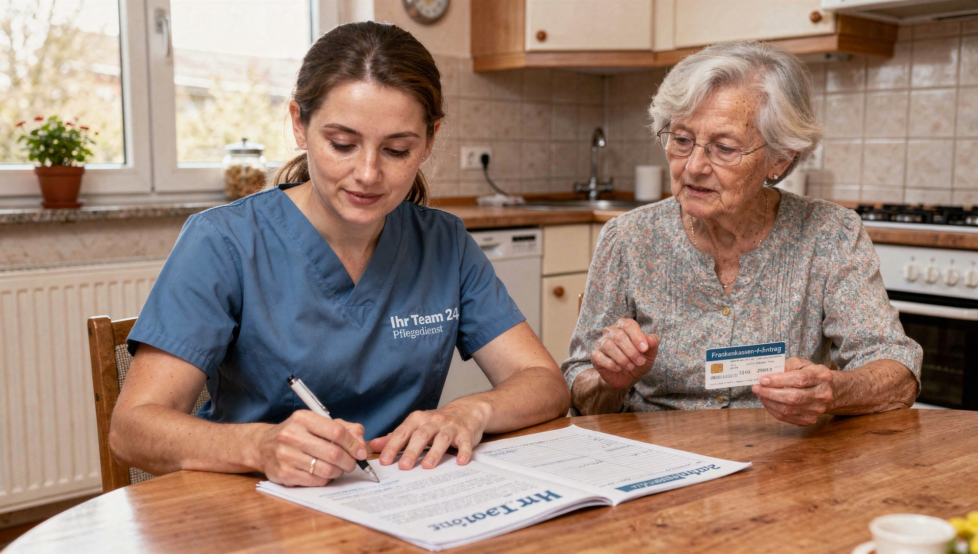 Wer kann Pflegegeld überhaupt beantragen — und wer bekommt es ausgezahlt?