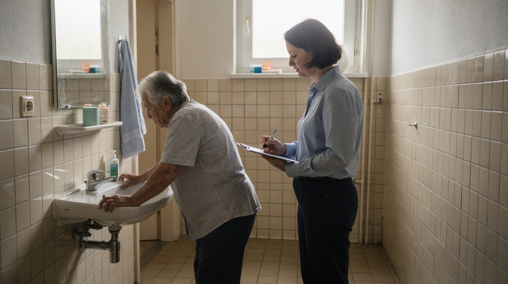 Wie funktioniert das Punktesystem hinter den Pflegegraden?