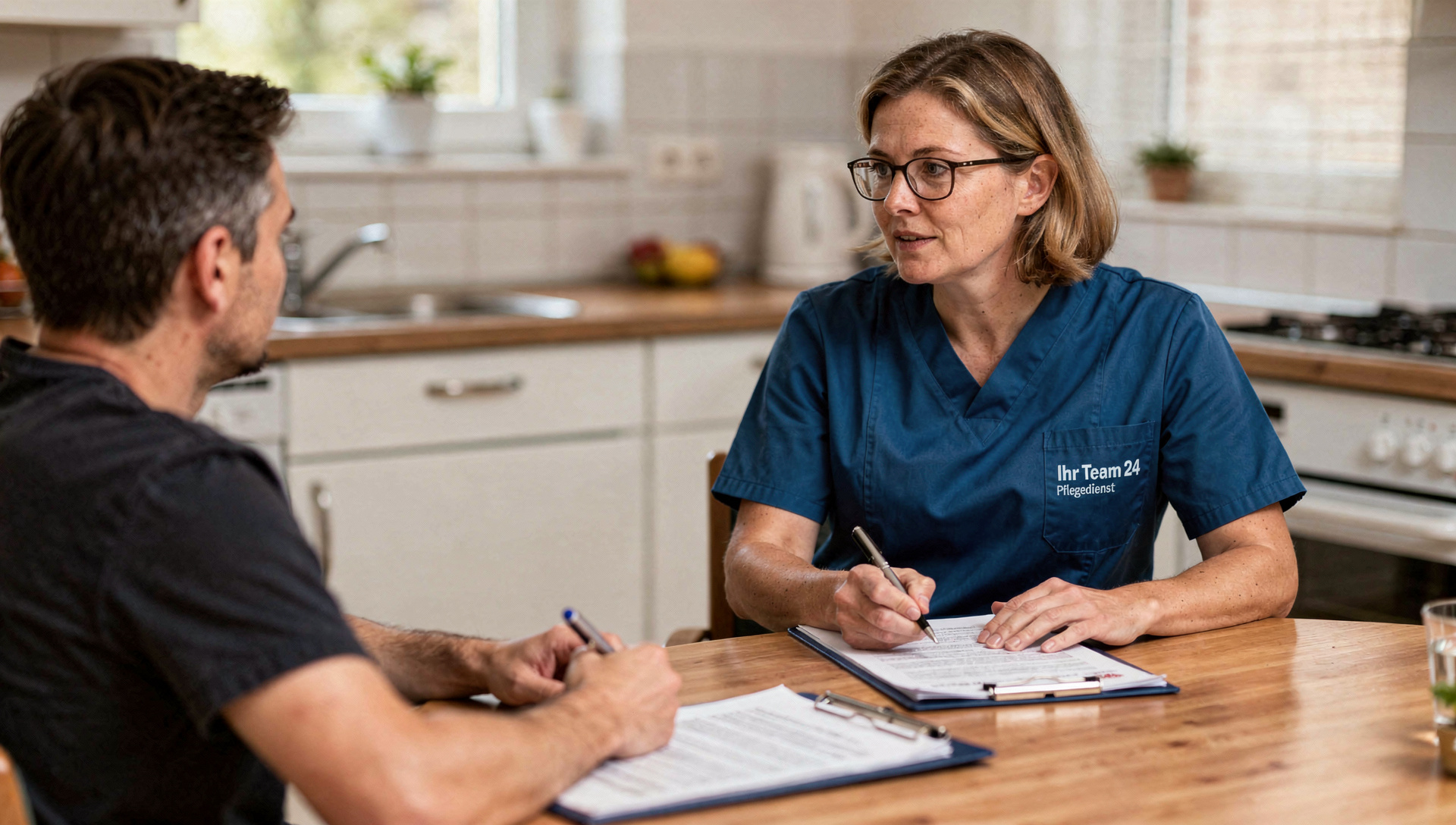 Wie funktioniert Pflegekraft-Vermittlung überhaupt — und welche Modelle gibt es?