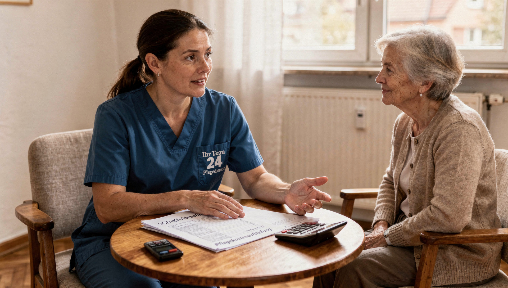 Wie funktioniert Pflegekraft-Vermittlung überhaupt — und welche Modelle gibt es?