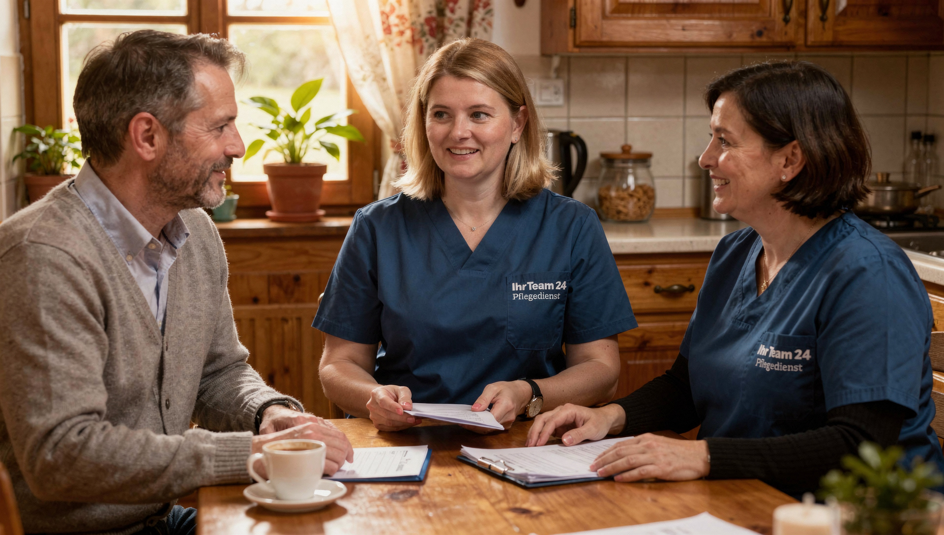 Wie funktioniert Pflegekraft-Vermittlung überhaupt — und welche Modelle gibt es?