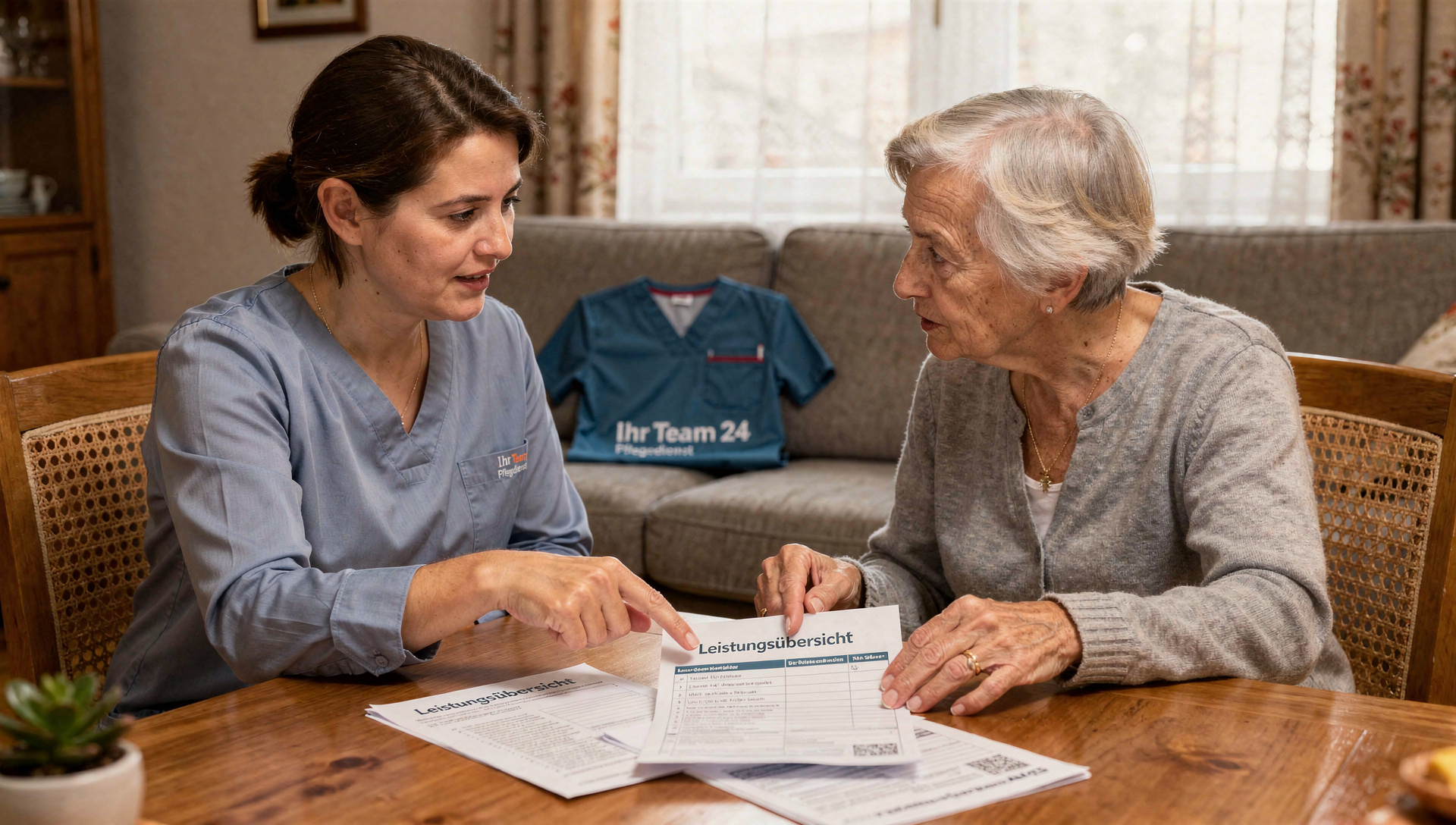 Wie ist die Pflegeversorgung im Rems-Murr-Kreis aufgestellt?