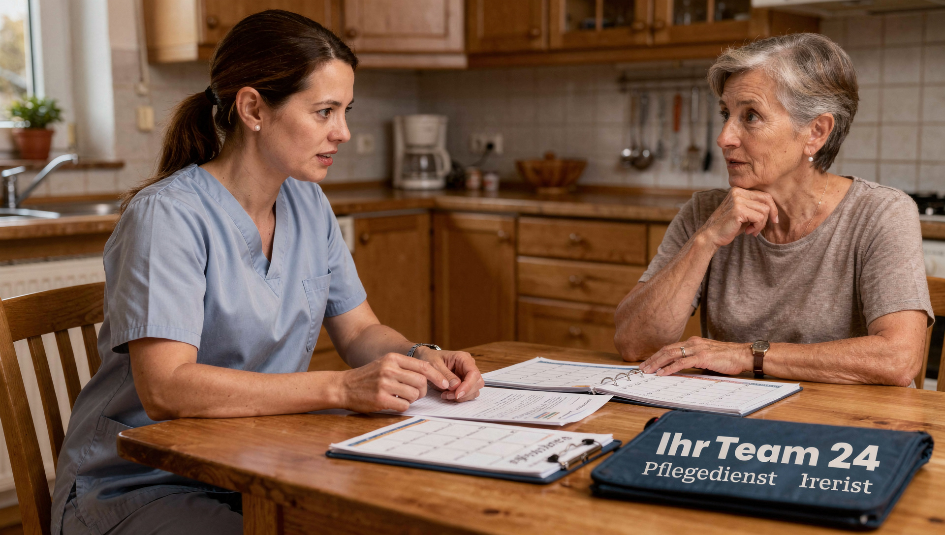 Wie ist die Pflegeversorgung im Rems-Murr-Kreis aufgestellt?