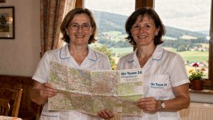 Wie ist die Pflegeversorgung im Rems-Murr-Kreis aufgestellt?