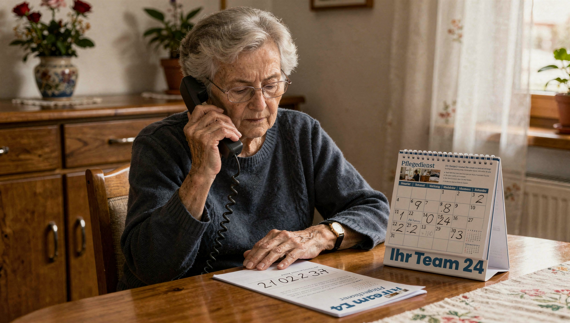 Wie wird bei Parkinson der Pflegegrad überhaupt ermittelt?