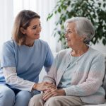 Wie schützen pflegende Angehörige sich und ihre Liebsten bei Hitze?