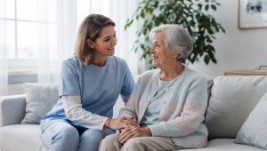 Pflege bei Hitze: So schützen pflegende Angehörige ihre Liebsten und sich selbst