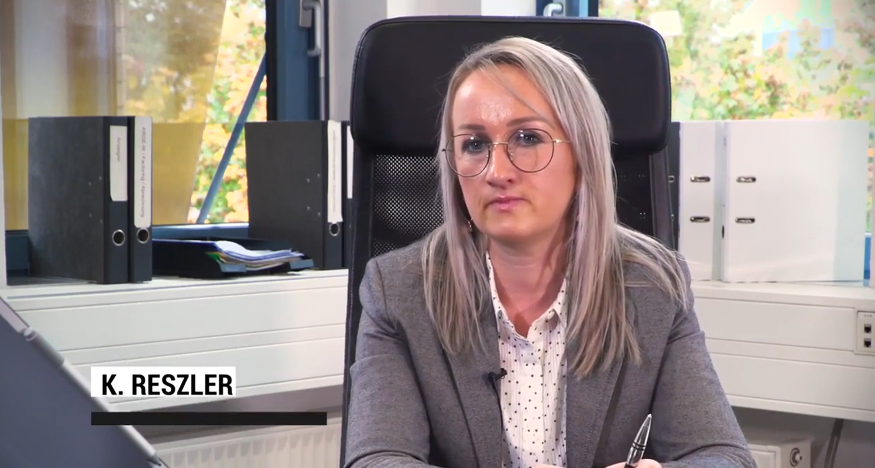 Kornelia Reszler &mdash; Gesch&auml;ftsf&uuml;hrerin, zust&auml;ndig f&uuml;r Pforzheim
