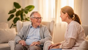 Was genau ist Pflegeberatung — und wer hat Anspruch darauf?