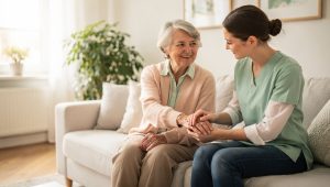 Was bedeutet Pflegegrad 3 eigentlich — und wer bekommt ihn?
