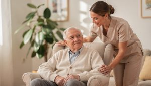 Wie wird bei Parkinson der Pflegegrad überhaupt ermittelt?