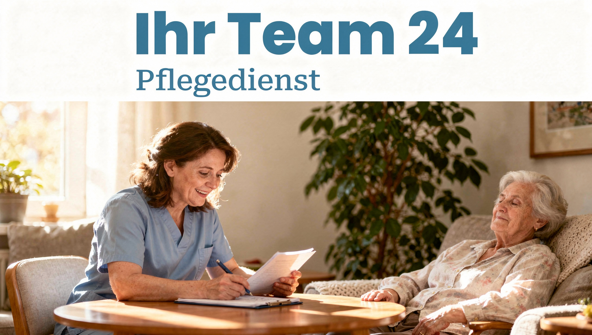 Rentenpunkte für pflegende Angehörige: Welche Ansprüche entstehen und wie sichern Sie sich ab?