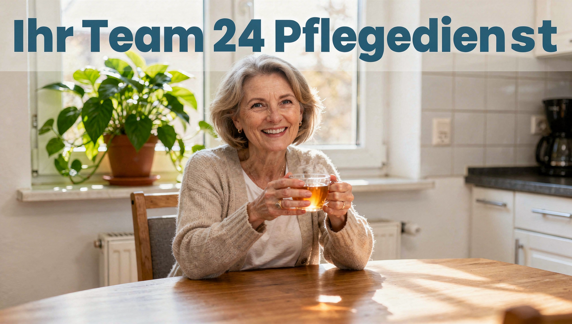 Sozialreform Merz pflegende Angehörige: Drei Sorgen — drei klare Antworten