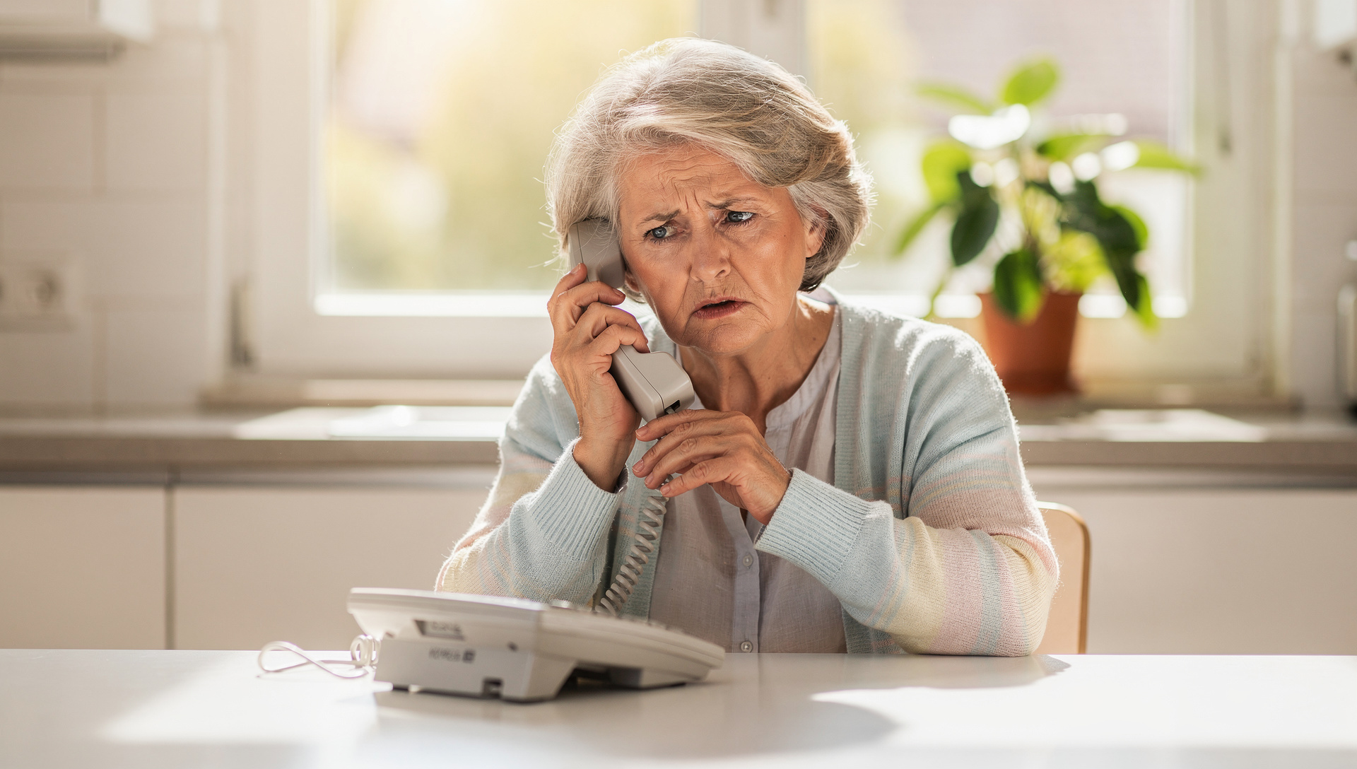 Enkeltrick aktuelle Warnung: Wie schützen Sie sich vor Betrug am Telefon?