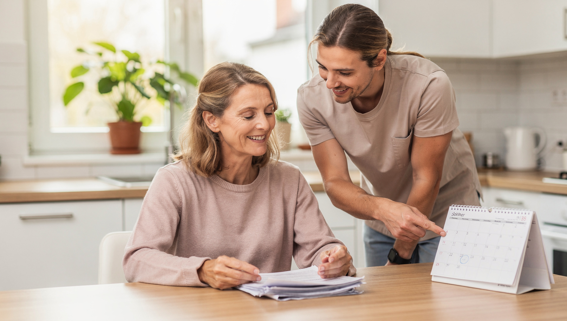 Was bedeutet der Neustart der Pflegereform für pflegende Angehörige?