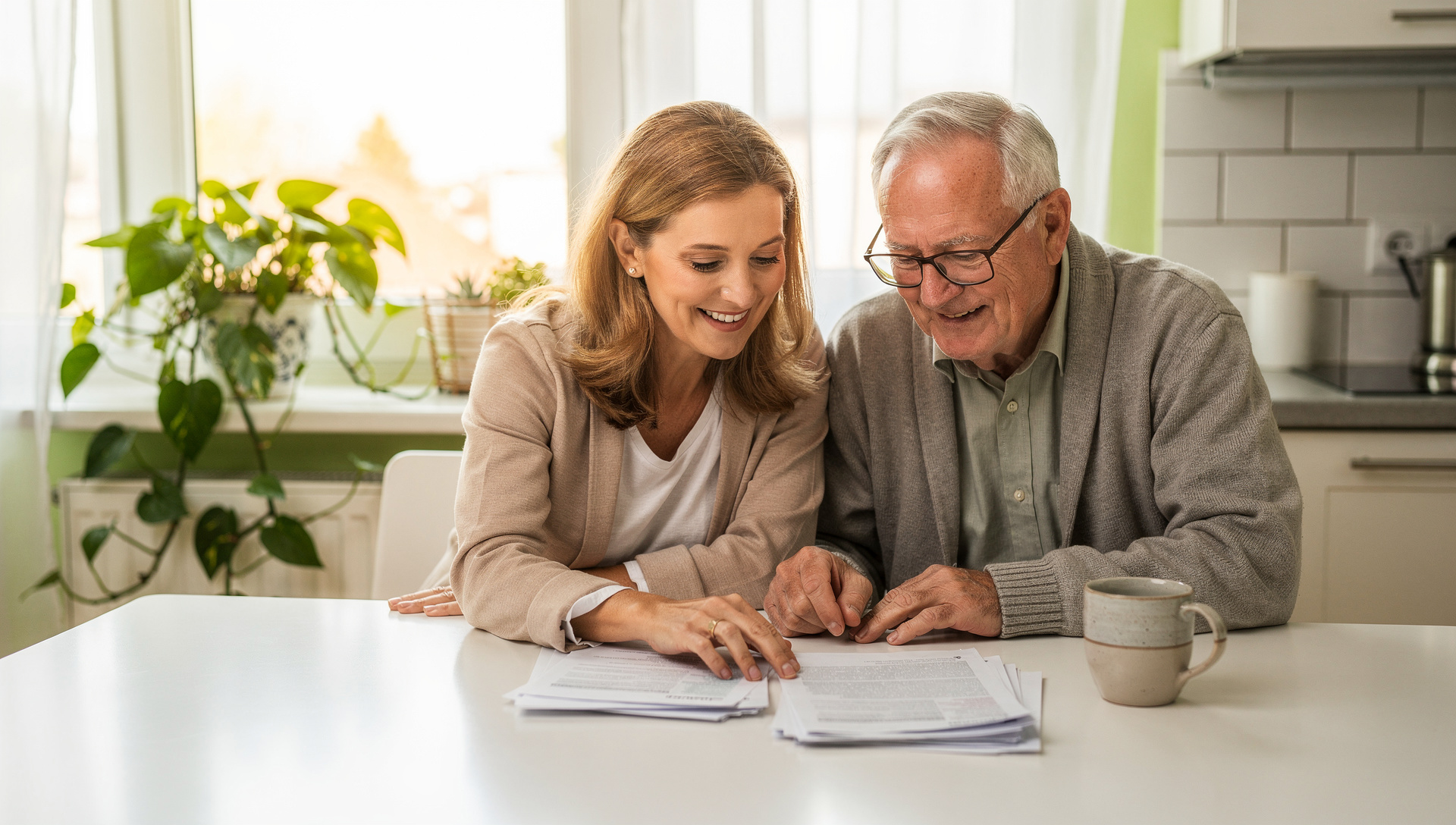 Steuerreform 2027 — was bringt sie für pflegende Angehörige?