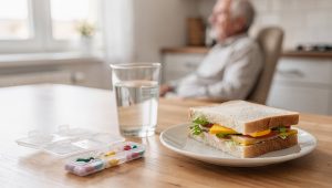 Medikamente oder Essen vergessen: Wann es gefährlich wird – und was hilft