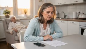 Mama kann nicht mehr alleine bleiben – was jetzt?
