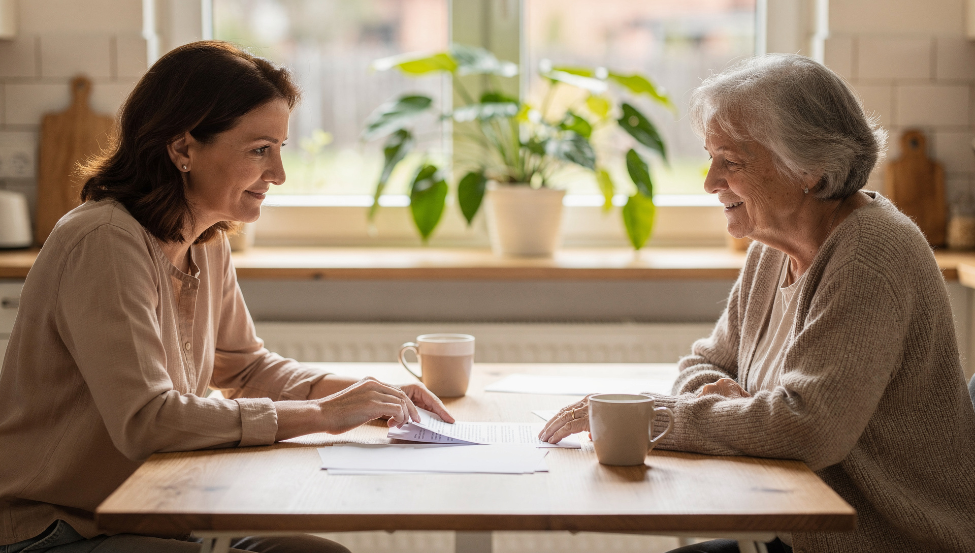 Pflegegeld: Wer bekommt es überwiesen — und wie kommt es bei der Pflegeperson an?