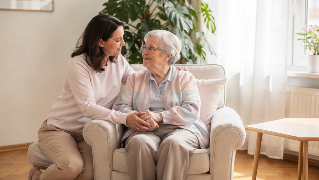 Pflegegeld: Wer bekommt es überwiesen — und wie kommt es bei der Pflegeperson an?