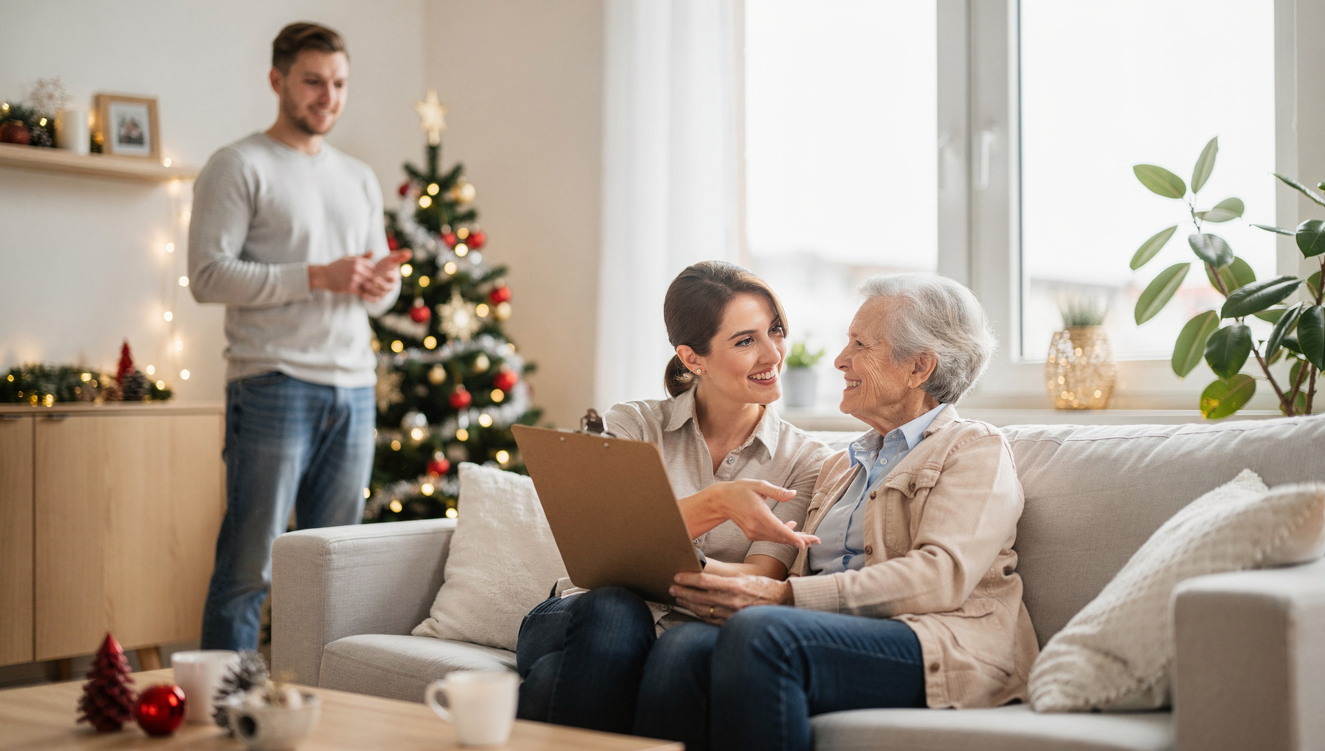 Streit um Verhinderungspflege Weihnachten beantragen: Was dran ist — und was Familien jetzt wissen müssen